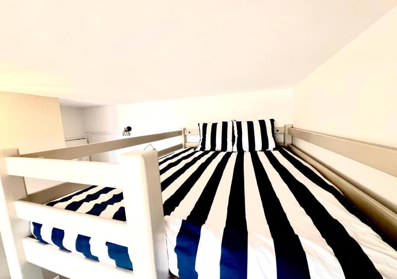 Studio Eclat Marine 3 Etoiles - Vue Mer - Parking-Clim-Plage A 20 Metres - Capitalchic Services Saint-Aygulf Fréjus Kültér fotó
